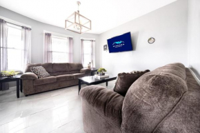 Quiet 4BR near Niagara Falls & Casino